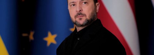 Володимир Зеленський