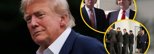 Как выглядел брат Дональда Трампа и от чего он скончался