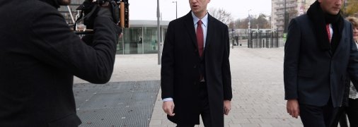 Очередной конкурент Путина уничтожен