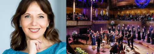 Засновниця і директорка Українського Інституту у Швеції