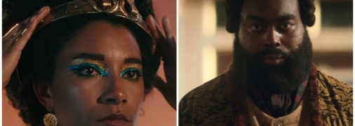 Єгипетська цариця та російський граф за версією творців серіалів