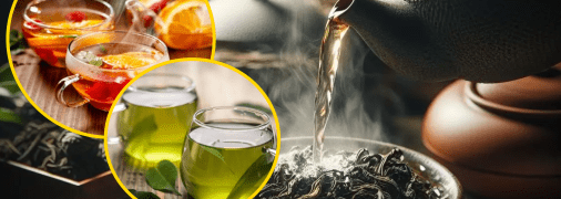 Температура воды очень важна при заваривании чая