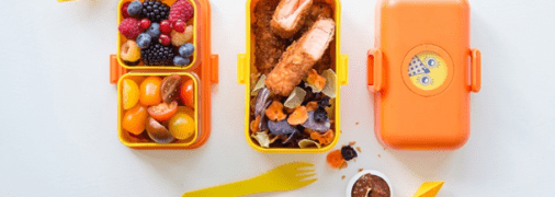 Ланчбоксы в школу: оригинальные идеи и рецепты для детского перекуса