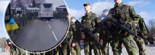 Шведські військові