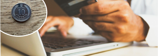В Україні продають рідкісну монету