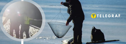 Зимняя рыбалка