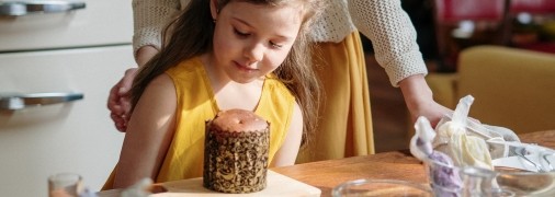 Пасха – светлый семейный праздник