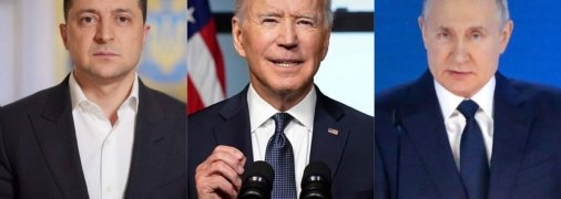 За фейками о кризисе между США и Украиной может стоять путин