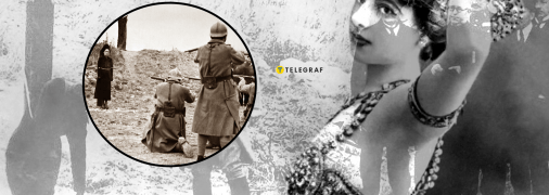 Нідерландська екзотична танцюристка