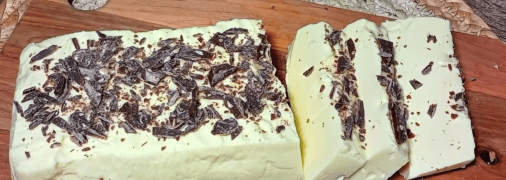 Десерт на молоке