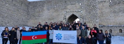 Местные СМИ регулярно освещают изменения, происходящие в Шуше