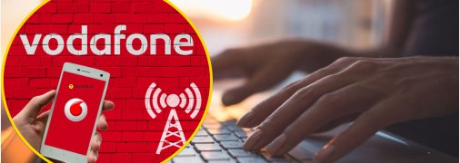 "Vodafone" про безлімітний інтернет