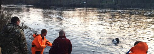 Тело третьего погибшего искали 19 часов: детали трагедии на Ворскле под Полтавой