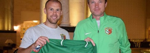 Ворскла подписала экс-защитника Зари