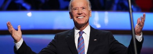 Президент США Джозеф Байден