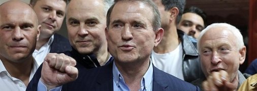 Потемкин: Благодаря Медведчуку более полутора тысяч украинцев вернулись домой