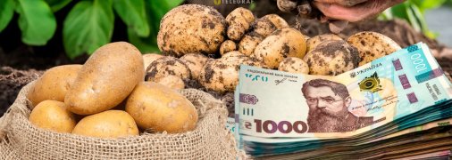Стоимость картофеля