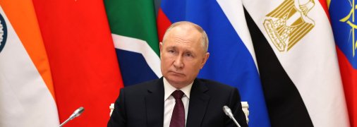 Путин не получил от саммита БРИКС того, что хотел