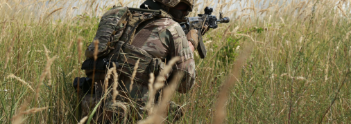 Противник понес потери в результате спецоперации ГУР