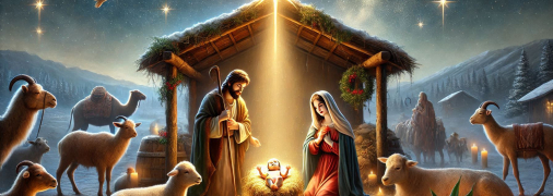 Привітання з Різдвом 7 січня - красиві листівки та вірші