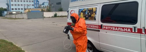 Новые детали о взрыве "Ровноазот": в сети показали виновницу аварии (видео)