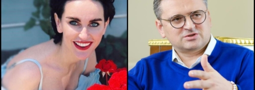 Кулеба говорит, что пока Иващук никто менять не будет