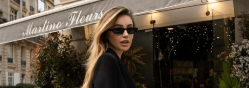 Алла Барановська у Парижі