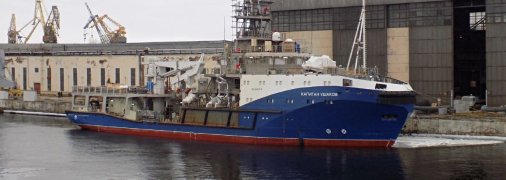 Буксир "Капитан Ушаков"