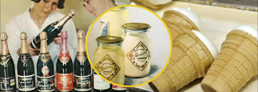 Украденные продукты