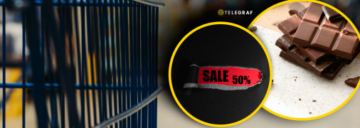 Знижки на шоколад