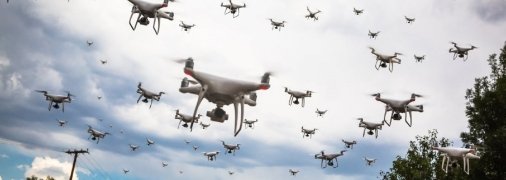 Украина усиливает свою Армию дронов