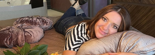 Співачка Наталя Могилевська