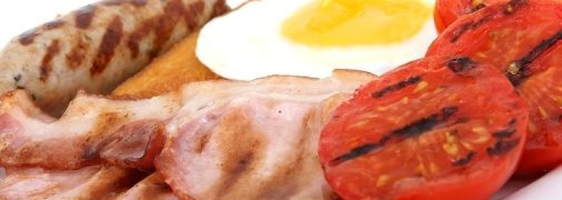 Полезные продукты с высоким содержанием жира