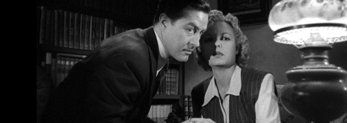 Написаний під бомбами роман Грема Гріна "Відомство страху" (на фото – кадр з екранізації) малює повсякденне життя Лондона під час "Бліцу"