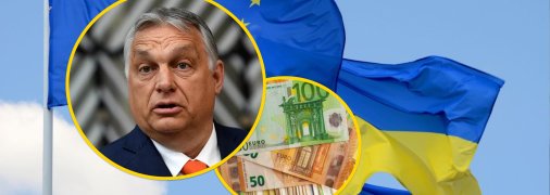 Будапешт протистоїть Євросоюзу через фінансування Києва