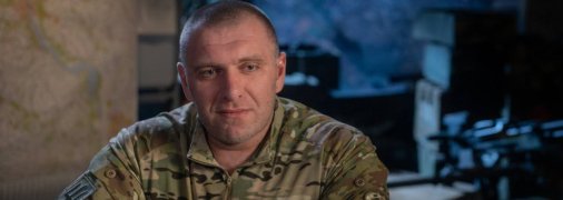 Василь Малюк розповів деталі операції "Павутина"