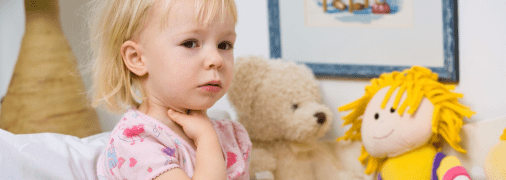 В Украине зафиксирован случай дифтерии