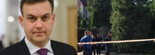 Присел у входа, установил ружье и выстрелил: появилось видео последних минут жизни Константина Павлова