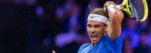 Весілля Надаля відвідає колишній король Іспанії