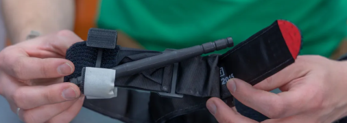 В Украине будут соответствующие требования по стандартам к аптечкам, в том числе к жгутам-турникетам