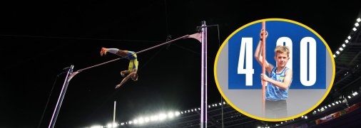 Арман Дюплантіс та Матвій Строгалєв