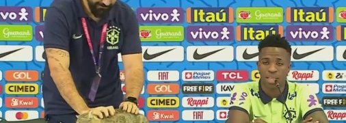 Образив кота — плати мільйон! Бразилію покарають за поведінку на ЧС-2022