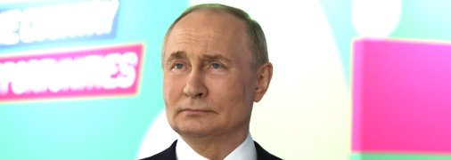 Путін кивнув у відповідь на питання про зустріч з Зеленським