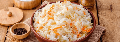 Вкусная и хрустящая капуста