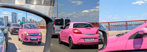 Opel Tigra 2004 в Днепре