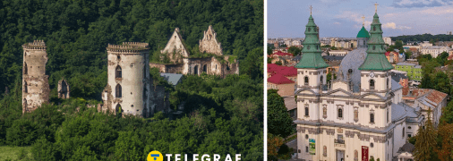 Червоногородський замок