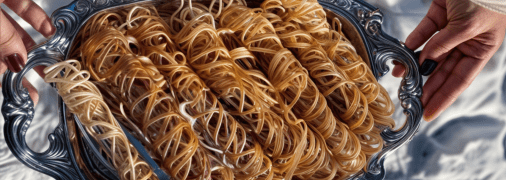 Рецепт дуже красивих млинців