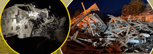 Сумщина, Краматорськ та Слов'янськ постраждали від атак