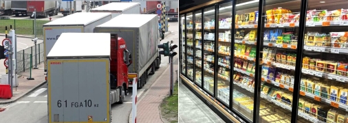 Перекриття кордону працює в обидва боки