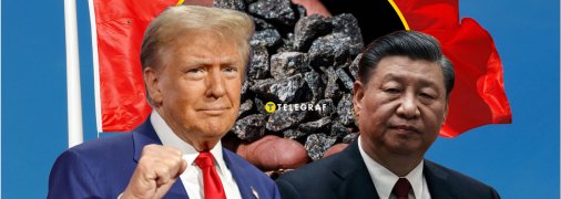 Дональд Трамп и Си Цзиньпин